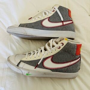 Nike Blazer Mid '77 'Recycled Jerseys Pack